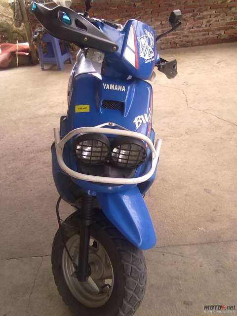 YAMAHA,BWS100C野鸭(自砍一刀)