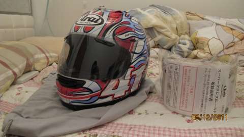 Arai  RR5