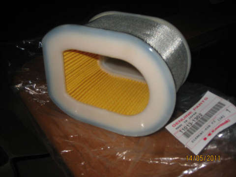 Z1000,10R 空滤各一,TOP1半合成机油