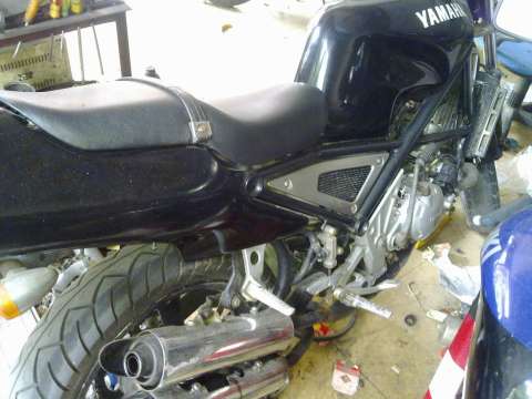 雅马哈250 R1Z,,6000