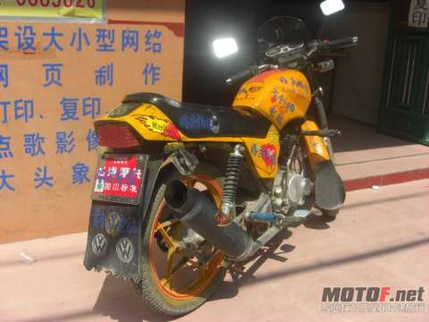 男装125