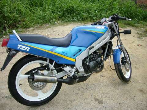 TZR125(已售) 多谢绿茵直播,多谢各位帮顶噶朋友!