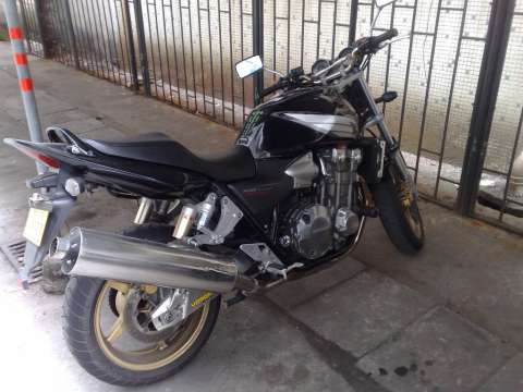 04年CB1300秒杀价格：36888元，