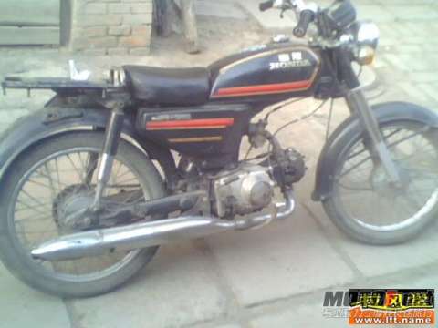 85年嘉铃本田70~
