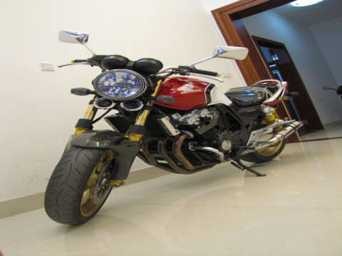 广东陆丰出售CB400三代