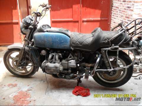 1979年金翼1000  已出售 请版主删帖