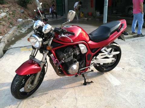98匪王1200cc