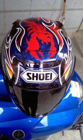 SHOEI X-11 头盔