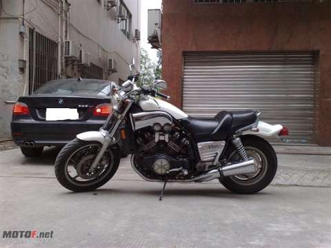 V-MAX 1200cc 大魔鬼