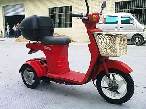 Honda Joy50 TB08(1983)