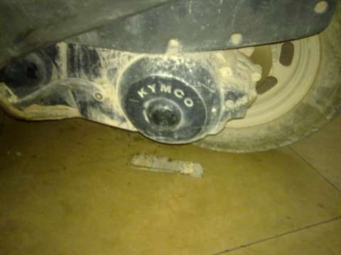 江门新会代友出售豪迈125一台