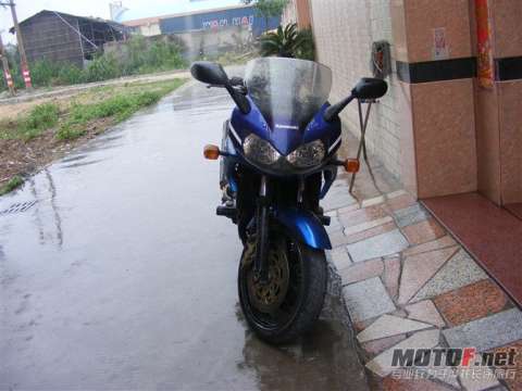 ZRX1200S（已售）+川崎火神400太子