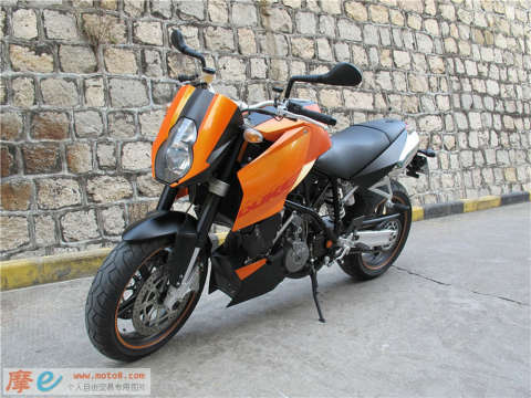 06年 KTM 990