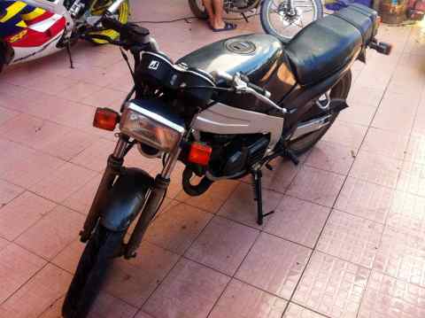 tzr125己售