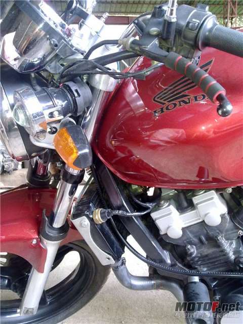 小黄蜂250（已售）