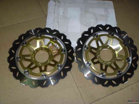 江门台山350元出售CB用菊花碟，2条110/70-17 1条120-65-17胎