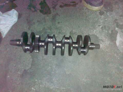 CBR22发动机拆车件