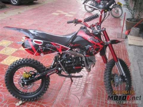 铁马.小越野小跑车