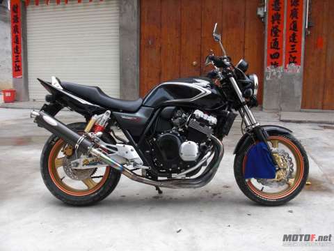 CB400 VTEC3
