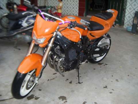 GSX600F