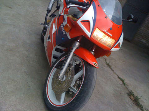 已出售  本田NSR-250cc