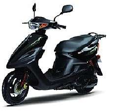 雅马哈LYM100T8000包过户