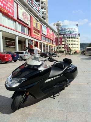 08年、雅马哈MAXAM CP250踏板