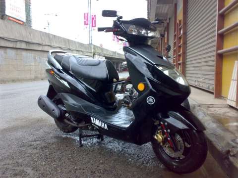 已售·感谢摩托访