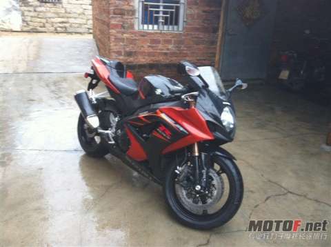 07年SUZUKI K7 R1000