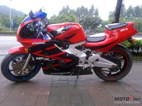 本田CBR29期