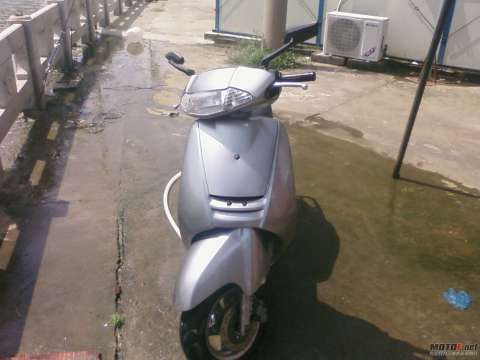  03年大路易LEAD100