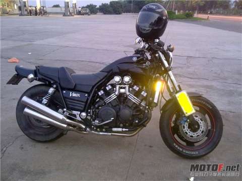 yamaha v-max 1200