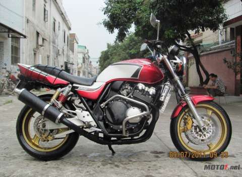 CB400 VTEC1