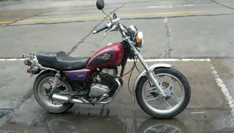 日本原装本田CM250