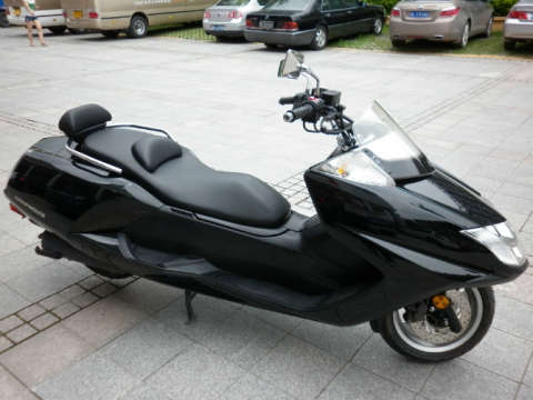 07年美版雅马哈艇皇