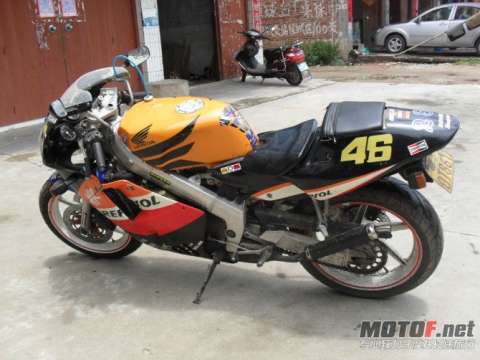 广西浦北张黄5500.出台NSR250