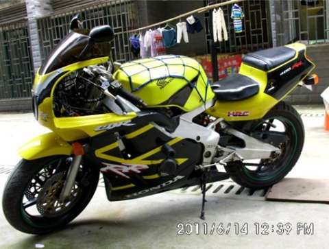 本田CBR400/29期