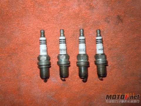 NGK依金火嘴