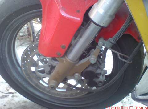 二冲YAMAHA250cc.3XV