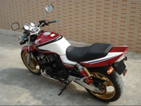 HONDA CB400