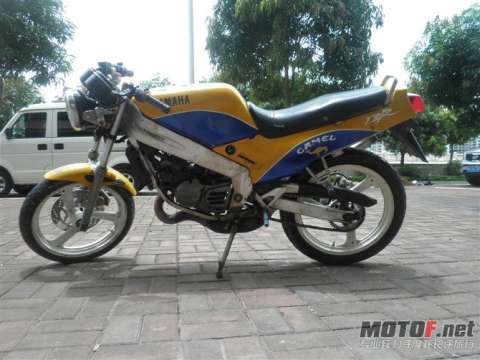 TZR125