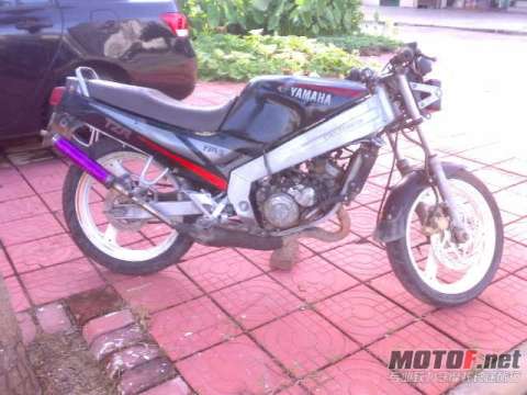 阳江市代友出售TZR125 有牌无证求秒   2650蚊