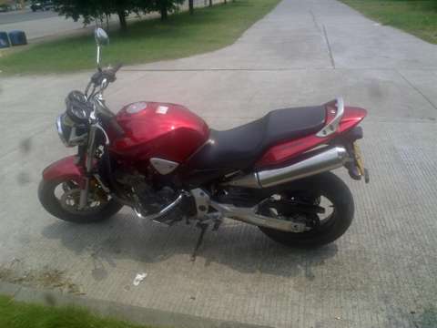 美版CB919大黄蜂