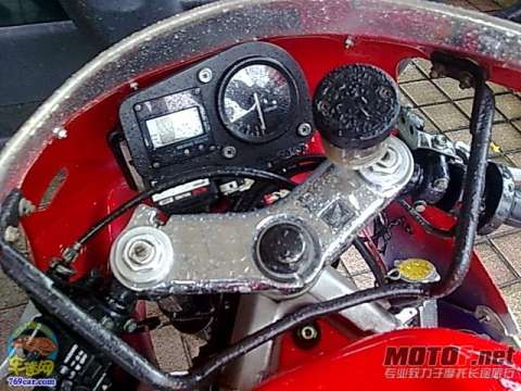 HONDA  NSR 250 P4(已售)