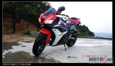 HONDA CBR600RR