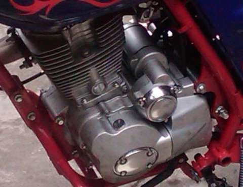 江门新会出CG200机头=400文