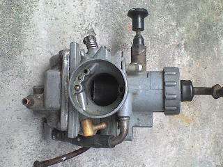 TZR125化油器(已售）