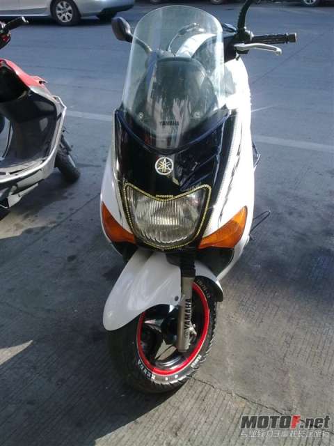 雅马哈欧霸125