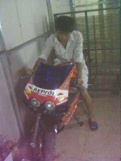 广州慢放极品CBR250