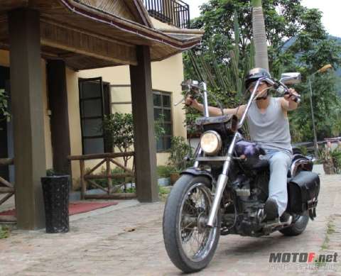 雅马哈竞速之星